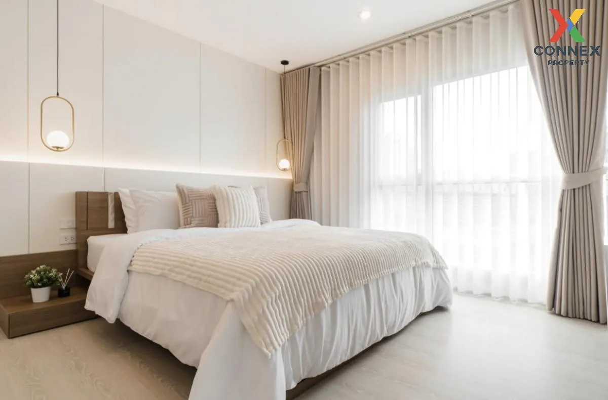 For Rent Condo , Aspire Rama 9 , corner unit , wide frontage , ne 4