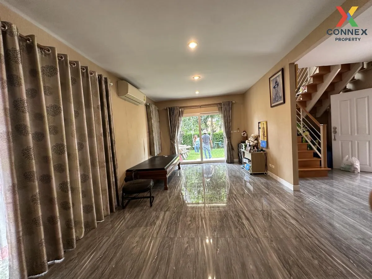 For Sale House , NATURA PINKLAO – RAMA 5 , Bang Muang , Bang Yai  2