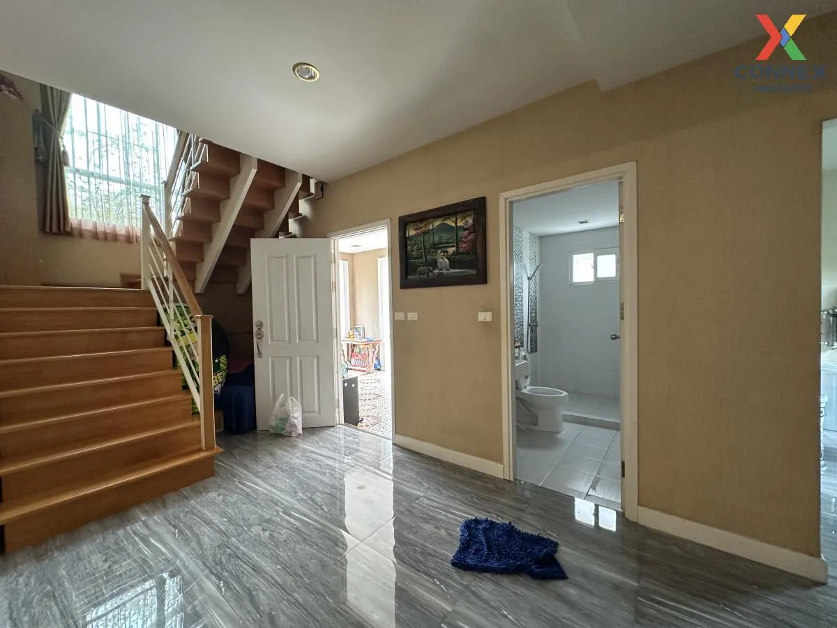 For Sale House , NATURA PINKLAO – RAMA 5 , Bang Muang , Bang Yai 