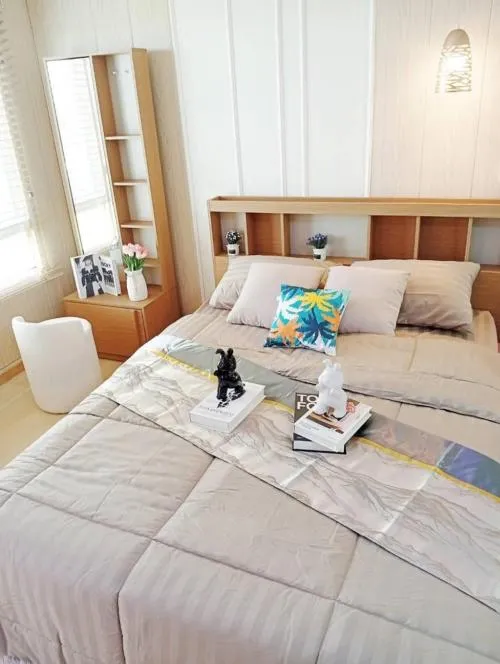 For Sale Condo , Iris Avenue Onnut - Wongwaen , ARL-Lat Krabang , Lat Krabang , Lat Krabang , Bangkok , CX-127300