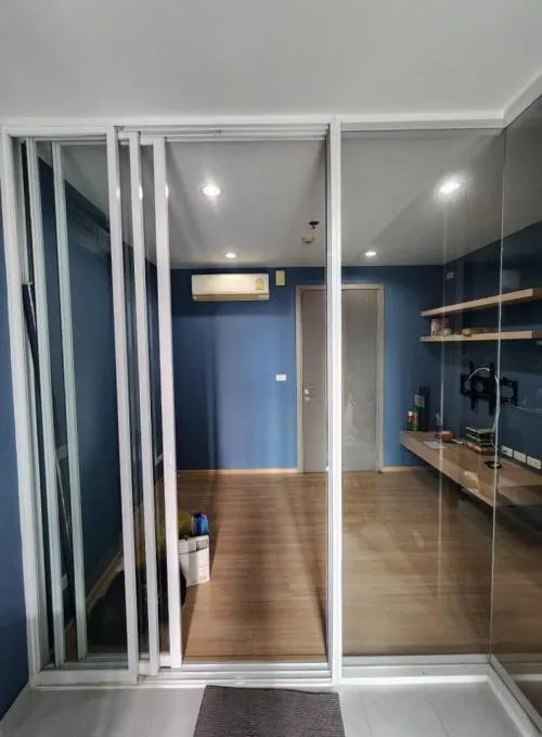 For Sale Condo , The Base Rama 9 - Ramkhamhaeng , ARL-Ramkhamhaeng , Hua Mak , Bang Kapi , Bangkok , CX-127305