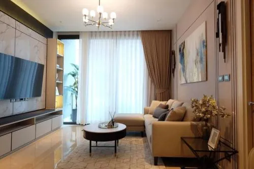 เช่าคอนโด  สินธร เรสซิเดนซ์ หน้ากว้าง BTS-ชิดลม ลุมพินี เขต ปทุมวัน กรุงเทพ CX-127308