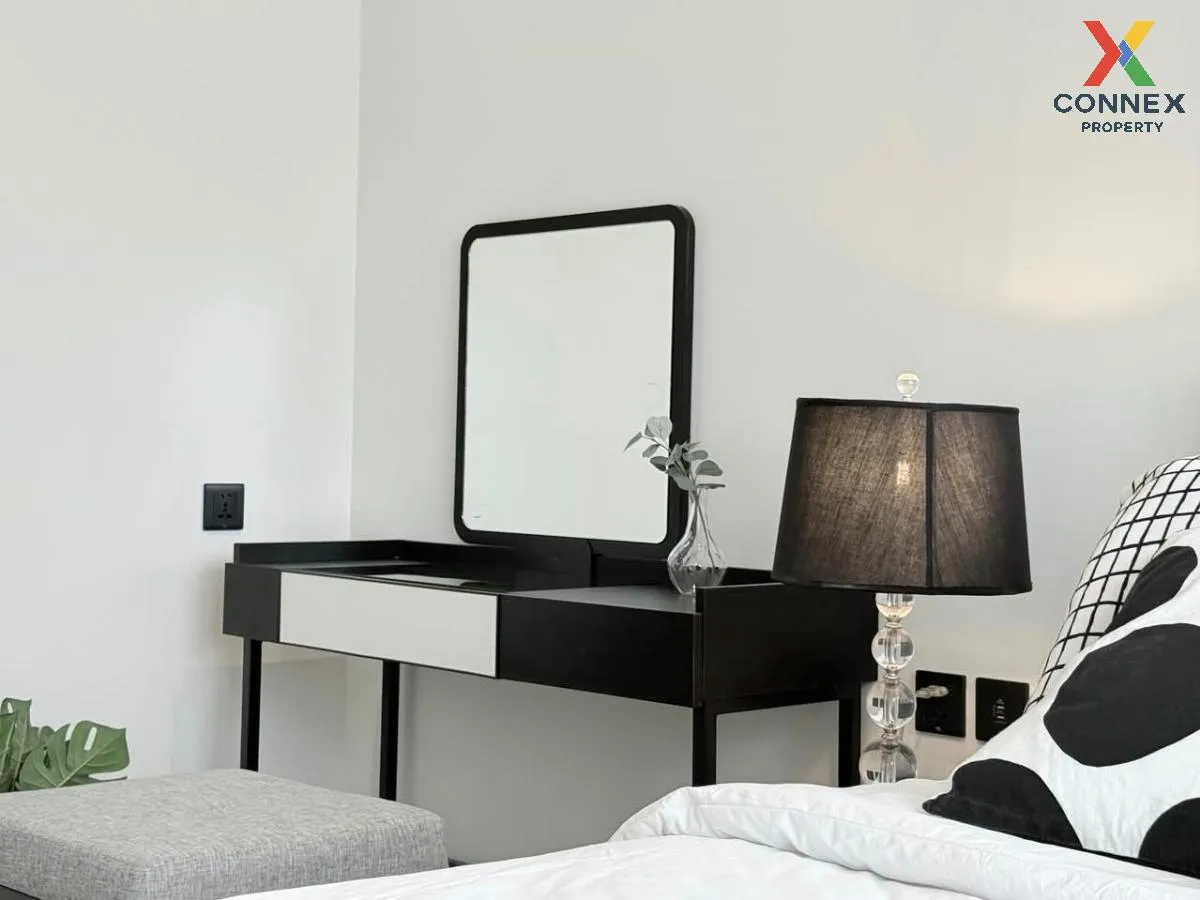 For Rent Condo , Chapter Charoennakhorn-Riverside , Duplex , BTS- 2