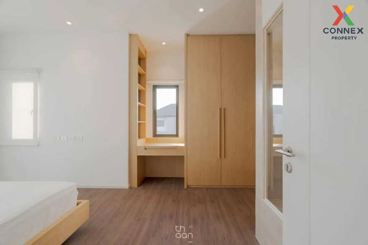 For Sale House , Bangkok Boulevard Srinakarin - Bangna , MRT-Srid
