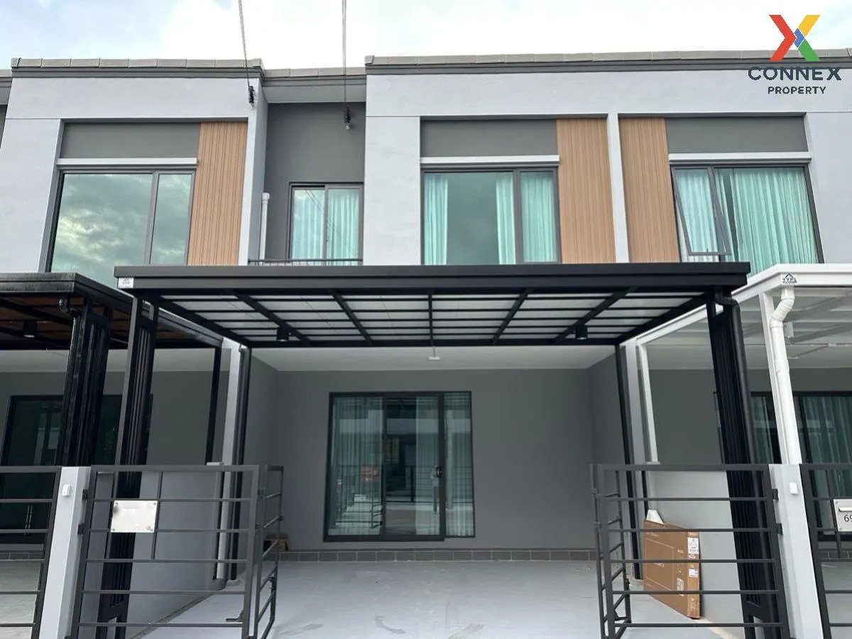 For Rent Townhouse/Townhome  , Pleno Sukhumvit - Bangna 2 , Bang  1
