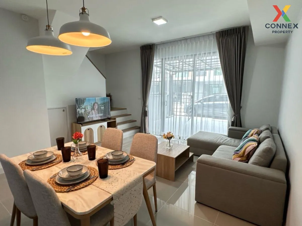 For Rent Townhouse/Townhome  , Pleno Sukhumvit - Bangna 2 , Bang  3