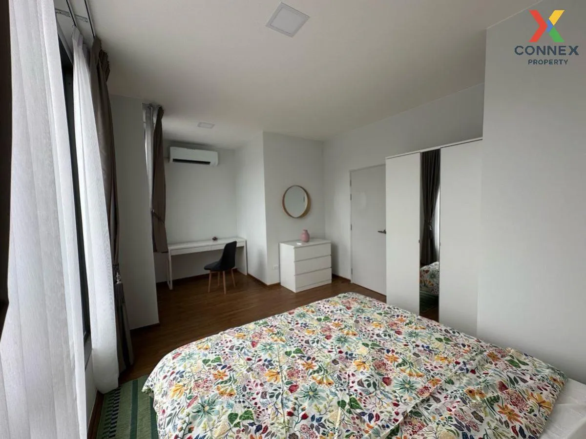 For Rent Townhouse/Townhome  , Pleno Sukhumvit - Bangna 2 , Bang 