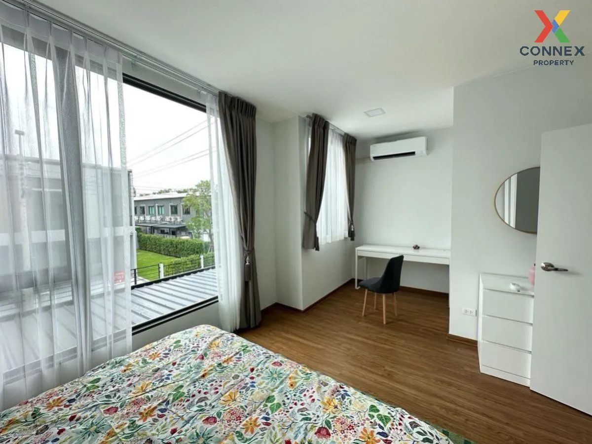For Rent Townhouse/Townhome  , Pleno Sukhumvit - Bangna 2 , Bang 