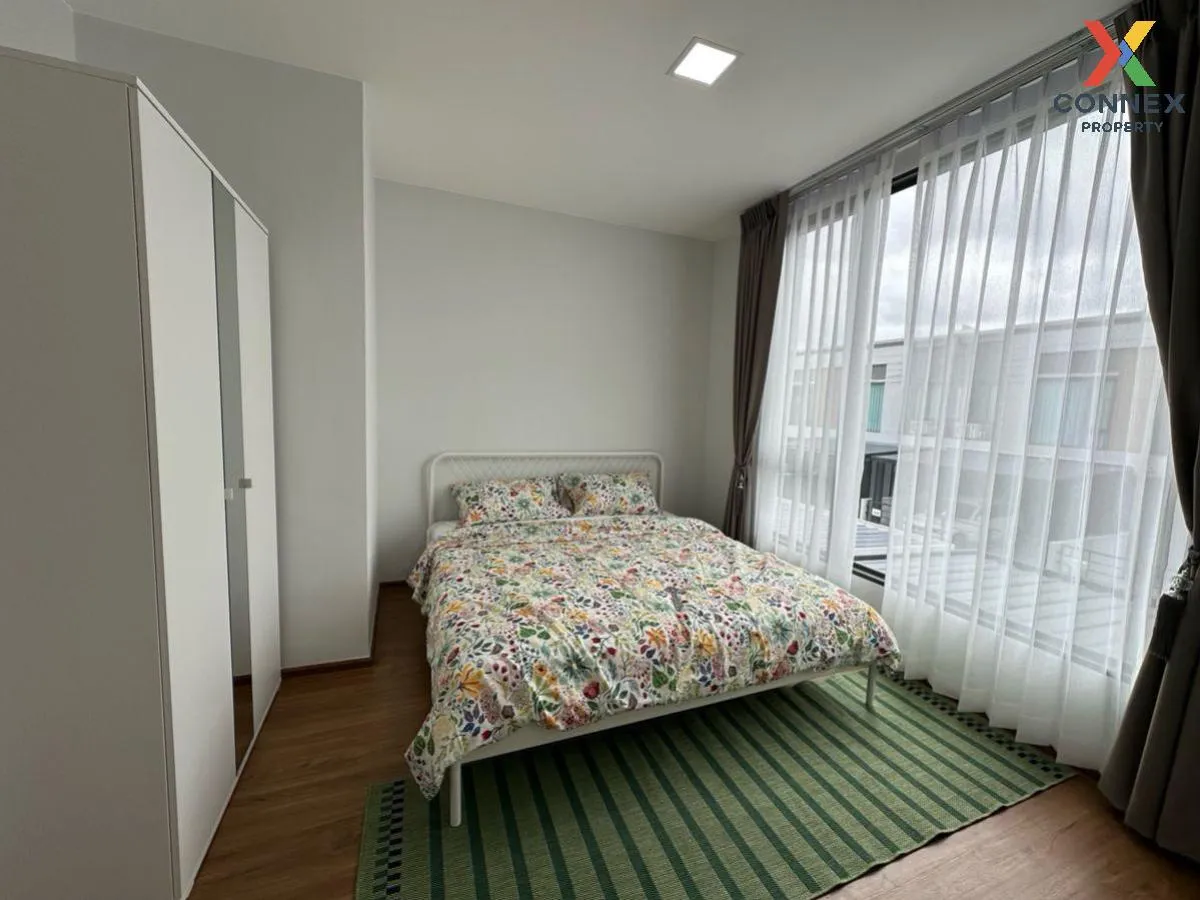 For Rent Townhouse/Townhome  , Pleno Sukhumvit - Bangna 2 , Bang 