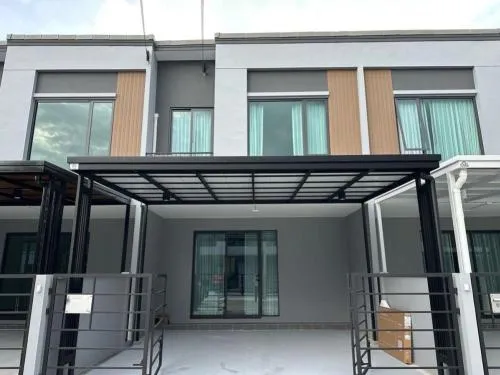 For Rent Townhouse/Townhome  , Pleno Sukhumvit - Bangna 2 , Bang Phueng , Bang Phli , Samut Prakarn , CX-127316