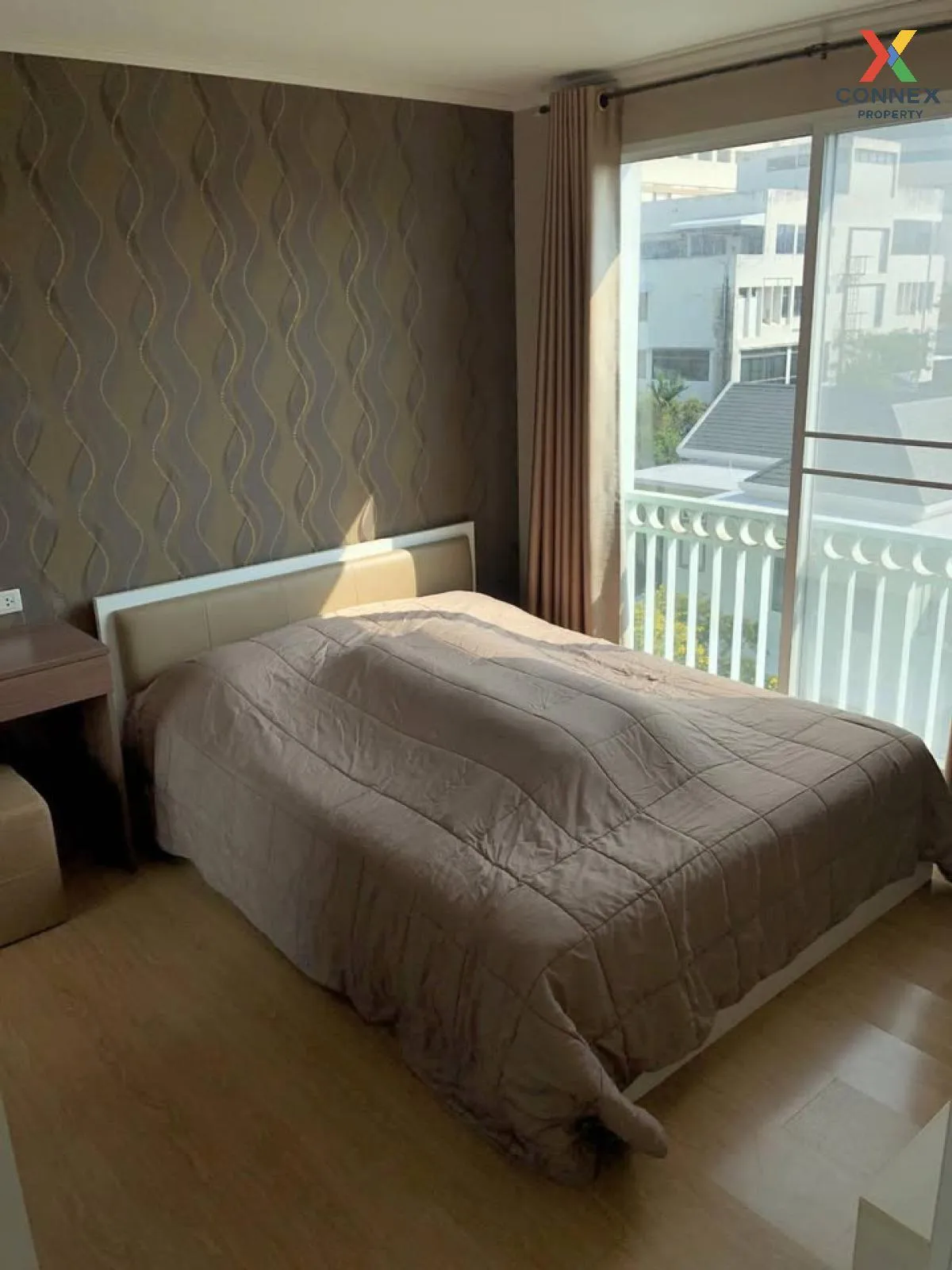 For Sale Condo , The Prague Condominium , corner unit , Khlong Ma 1