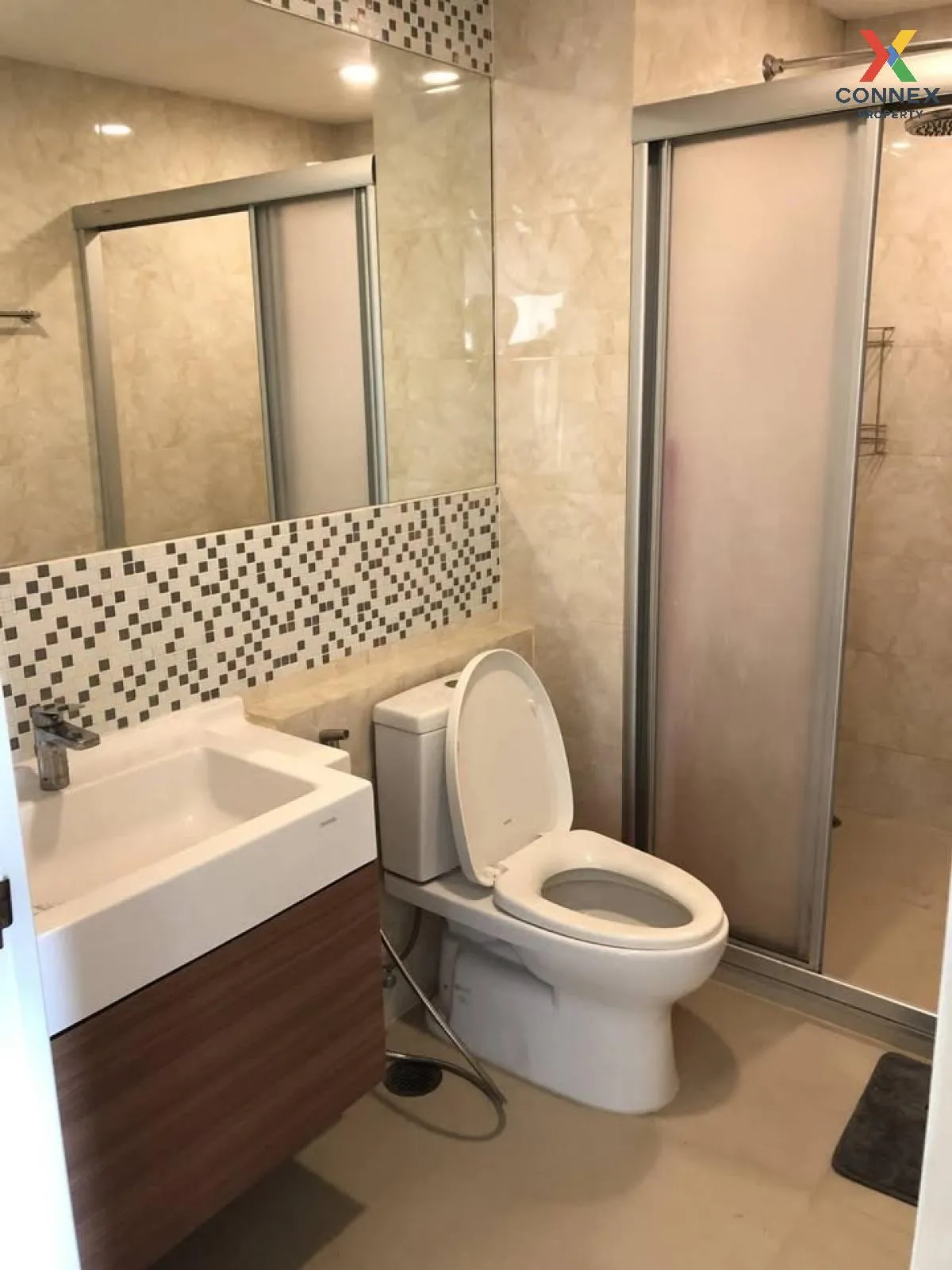 For Sale Condo , The Prague Condominium , corner unit , Khlong Ma