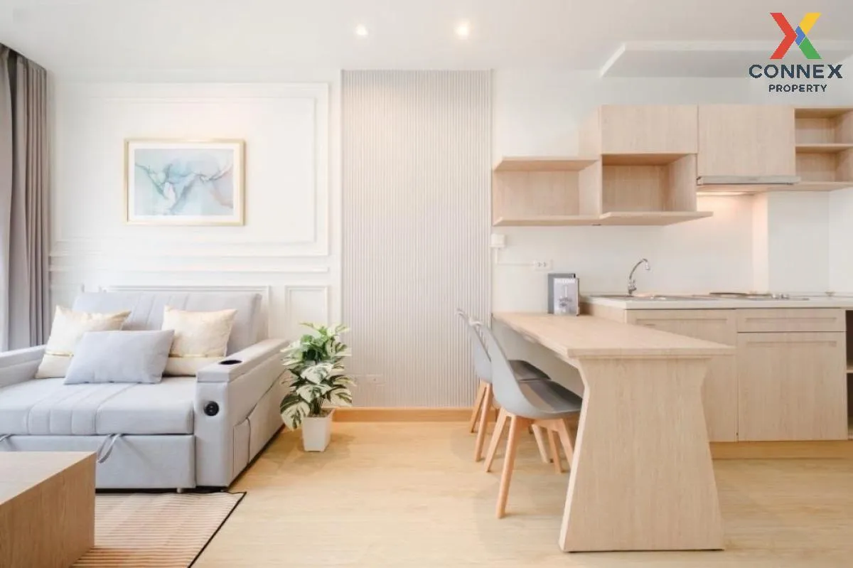 For Sale Condo , Baan Navatara , Khlong Kum , Bung Kum , Bangkok  2