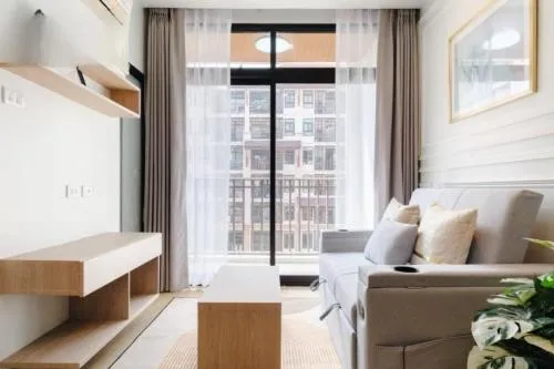 For Sale Condo , Baan Navatara , Khlong Kum , Bung Kum , Bangkok , CX-127321