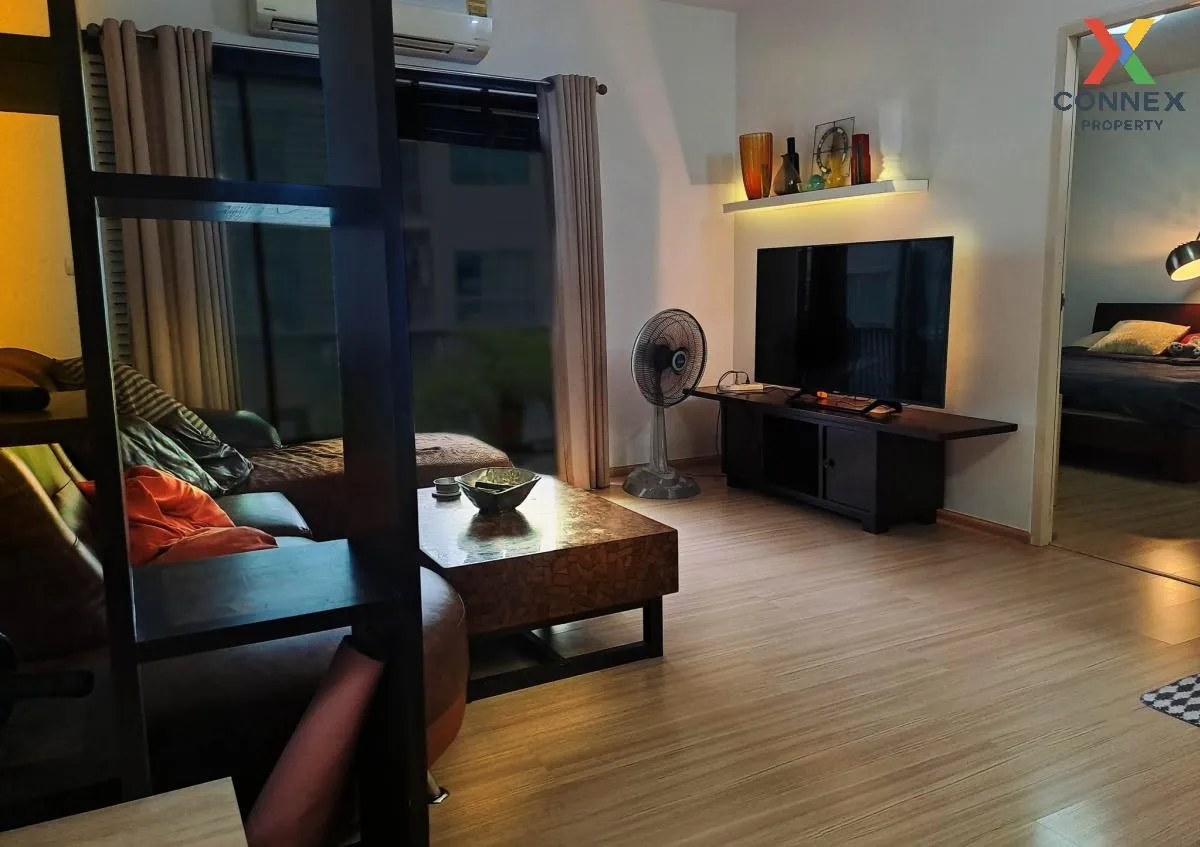 For Sale Condo , A Space Asoke-Ratchada , Duplex , MRT-Phra Ram 9 4