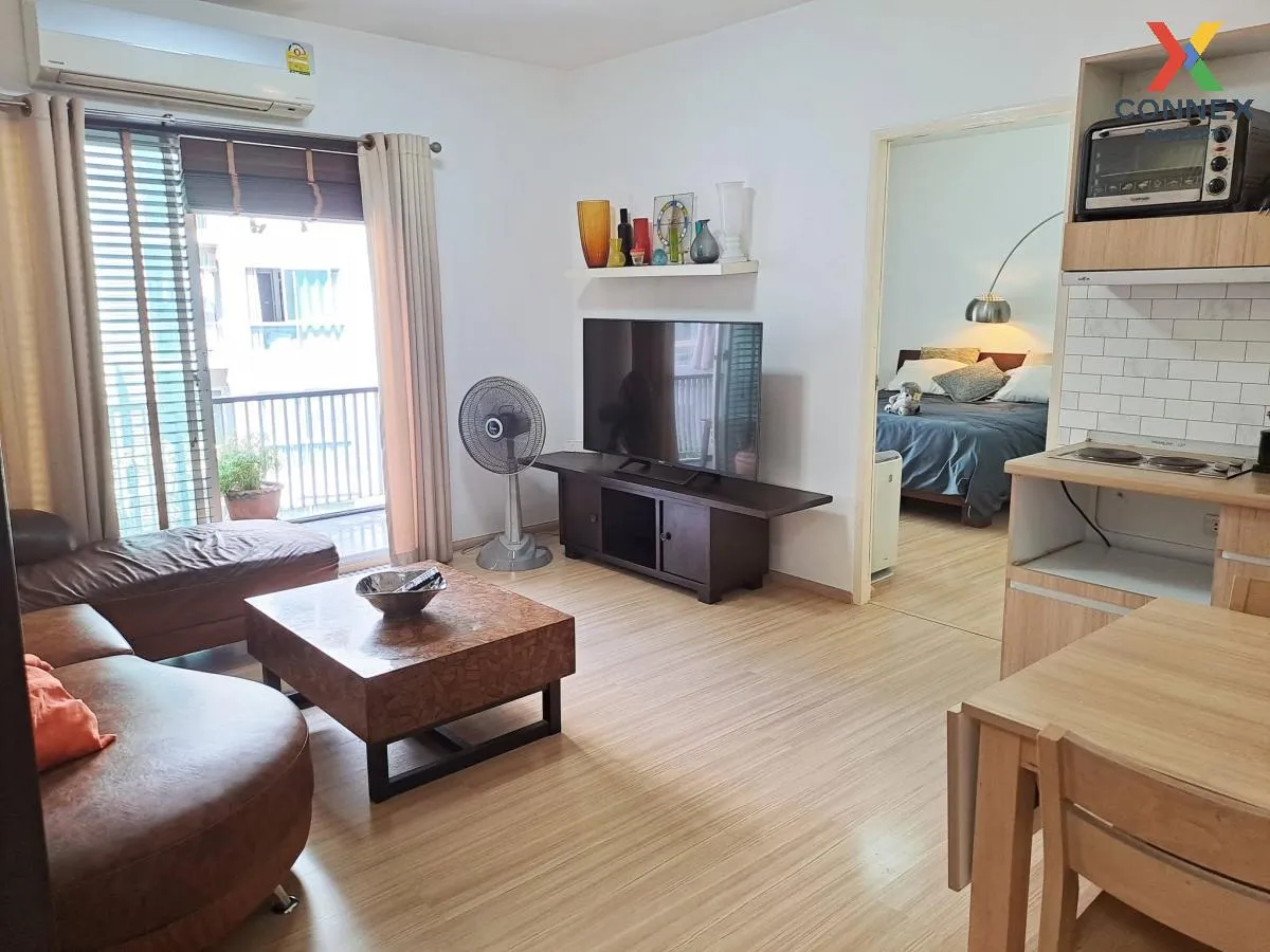 For Sale Condo , A Space Asoke-Ratchada , Duplex , MRT-Phra Ram 9