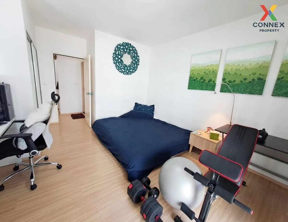 For Sale Condo , A Space Asoke-Ratchada , Duplex , MRT-Phra Ram 9