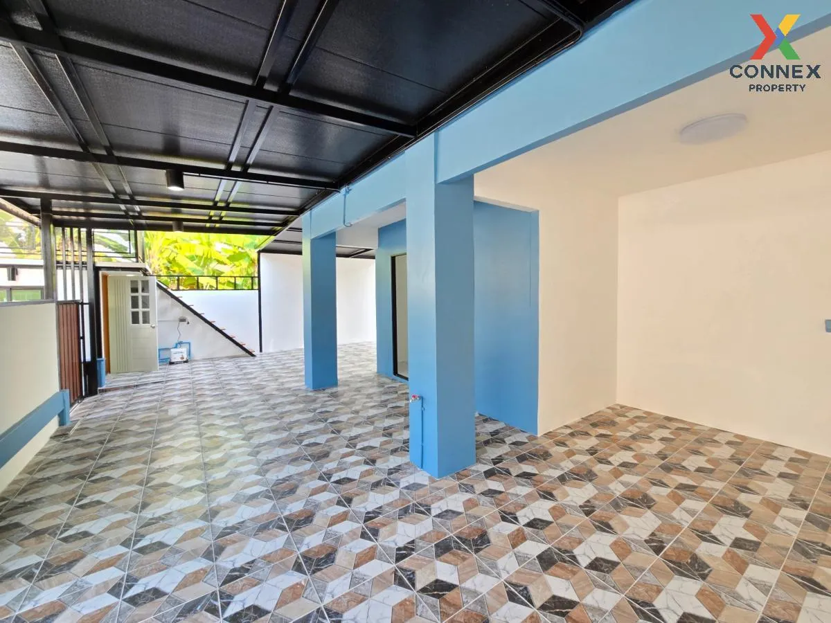 For Sale House , Baan Phrueksa 3 Bang Bua Thong , corner unit , w