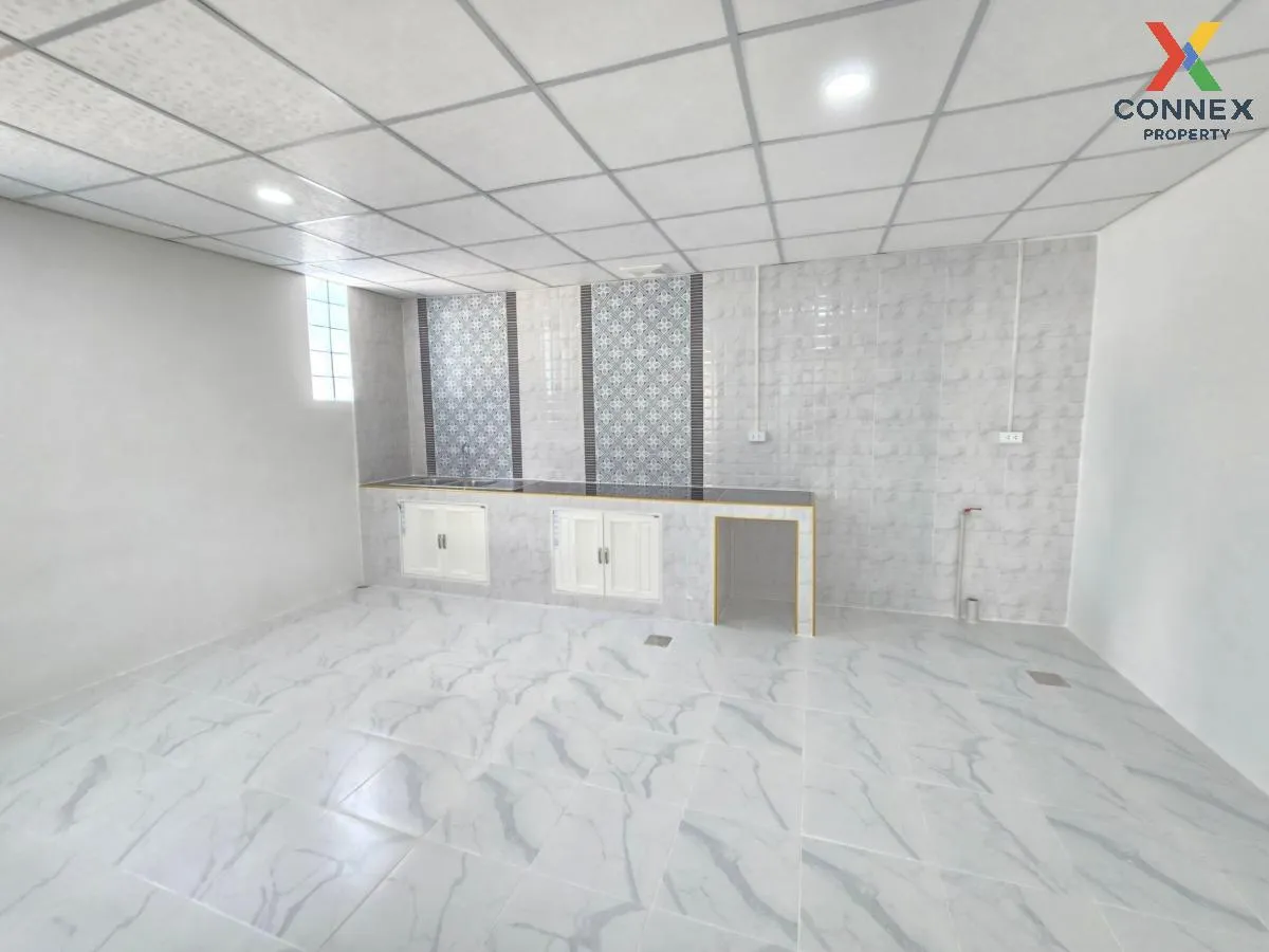 For Sale House , Baan Phrueksa 3 Bang Bua Thong , corner unit , w