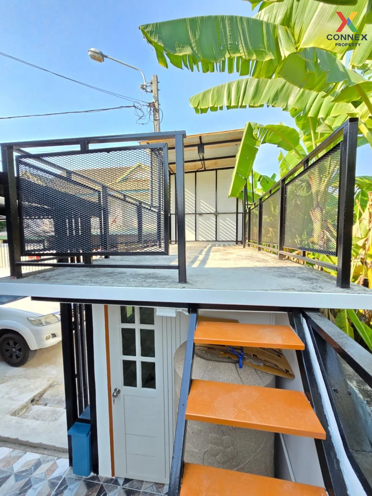 For Sale House , Baan Phrueksa 3 Bang Bua Thong , corner unit , w