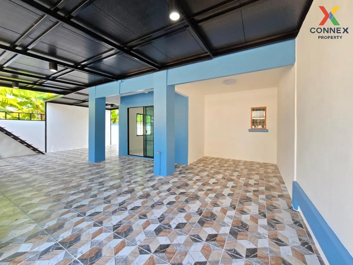 For Sale House , Baan Phrueksa 3 Bang Bua Thong , corner unit , w