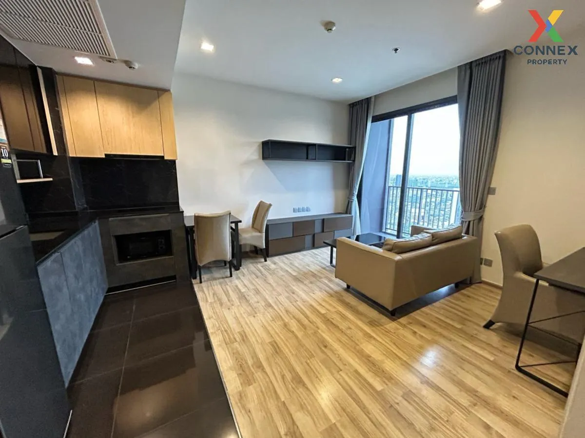 For Rent Condo , The Line Jatujak - Mochit , BTS-Mo Chit , Chomph 2