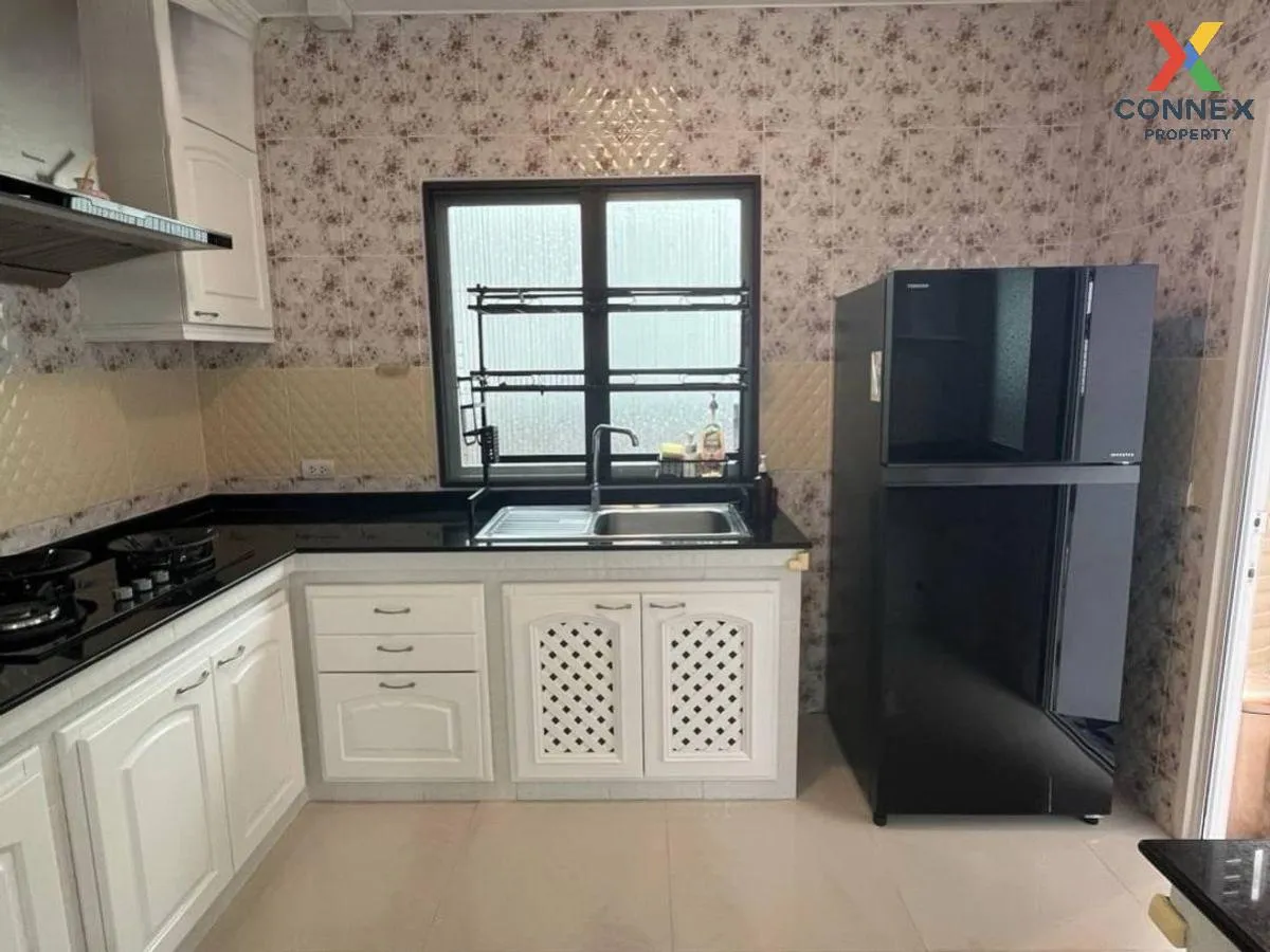 For Sale House , The Plant Estique Pattanakarn , MRT-Kelantan , S