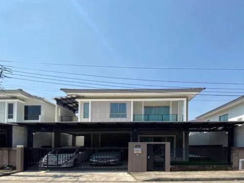 For Sale House , The Plant Estique Pattanakarn , MRT-Kelantan , Suan Luang , Suan Luang , Bangkok , CX-127328