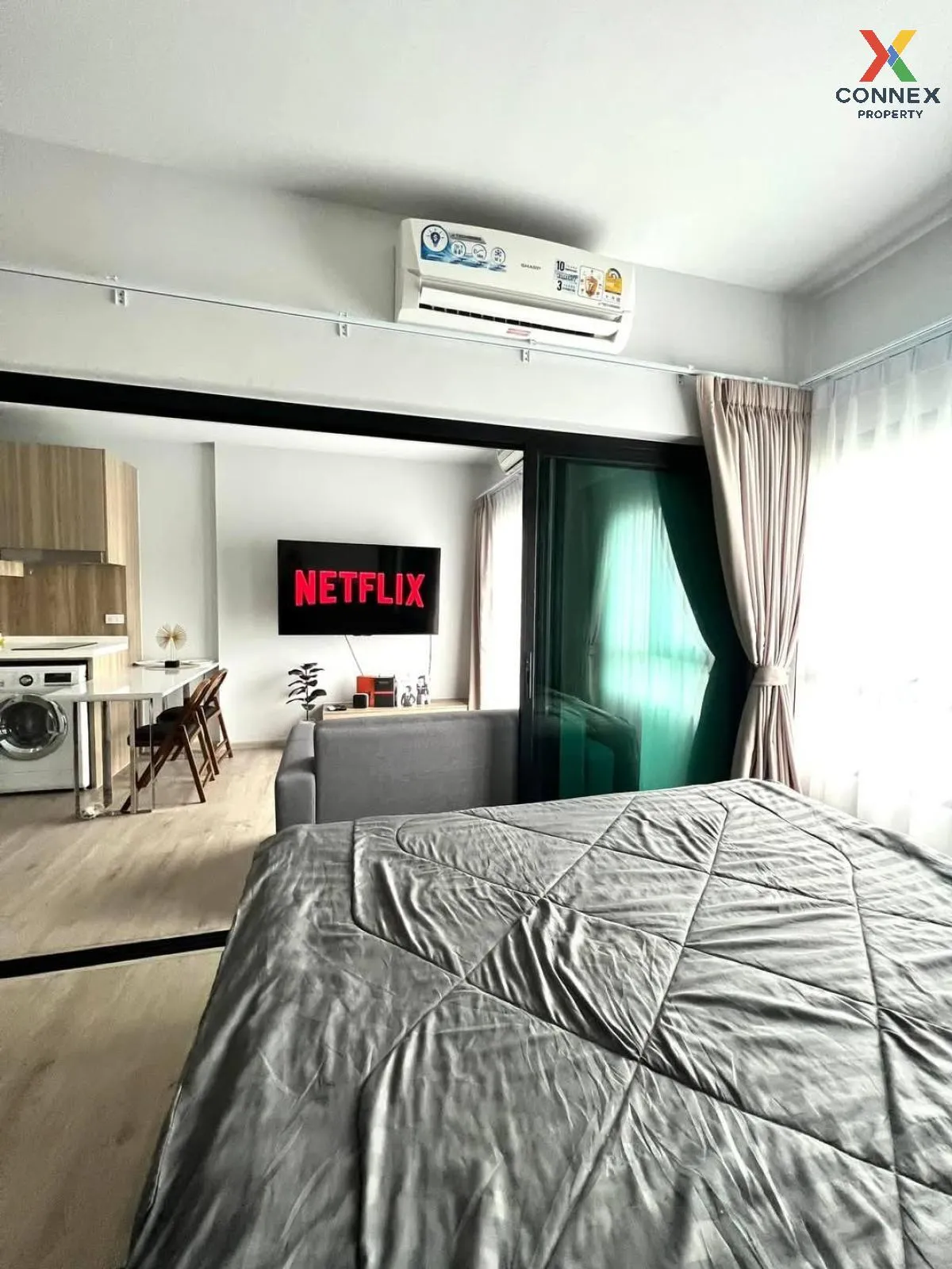For Sale Condo , Altitude Unicorn Sathorn-Tha Phra , BTS-Talat Ph 1