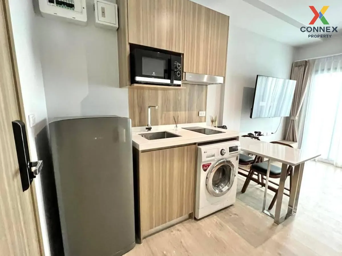 For Sale Condo , Altitude Unicorn Sathorn-Tha Phra , BTS-Talat Ph 2