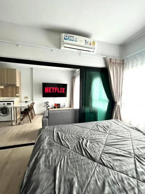 For Sale Condo , Altitude Unicorn Sathorn-Tha Phra , BTS-Talat Phlu , Talat Phlu , Thon Buri , Bangkok , CX-127333