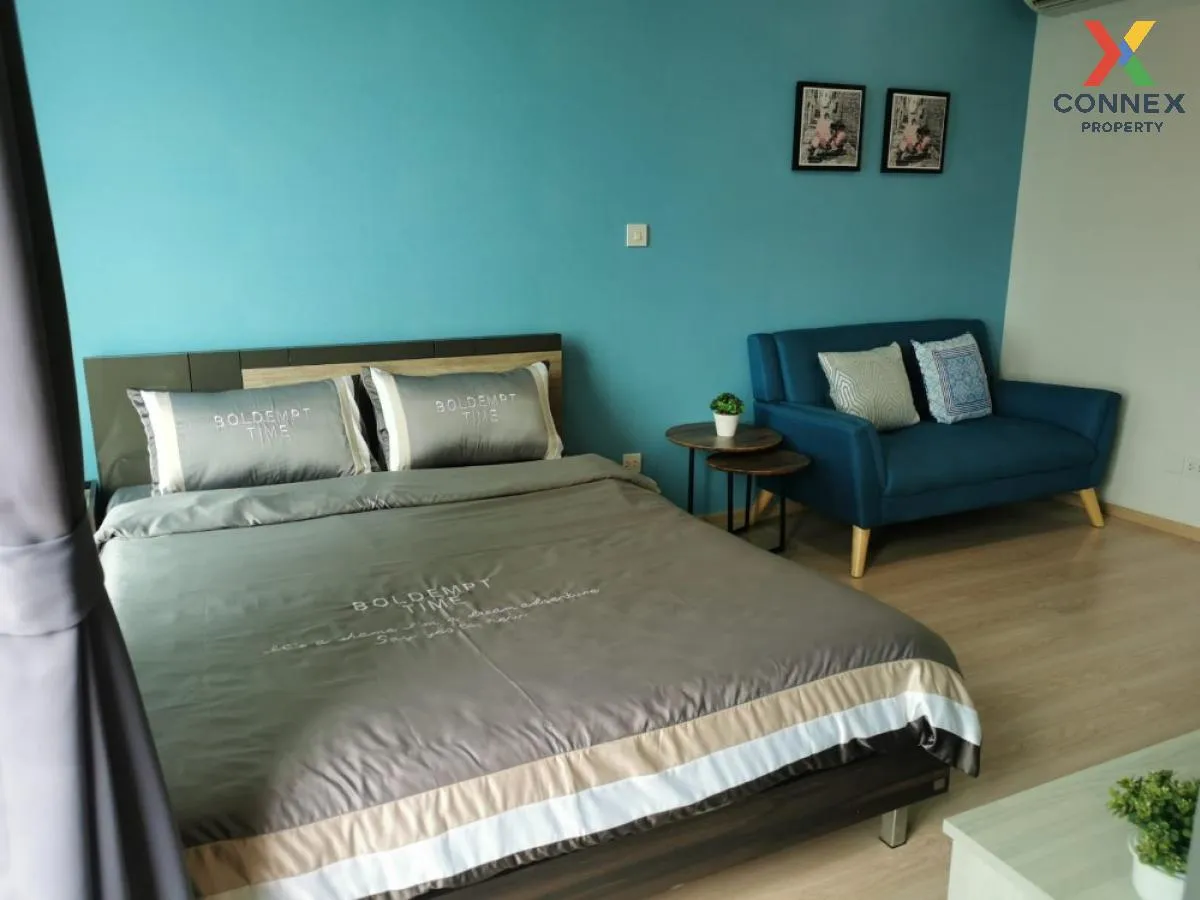 For Sale Condo , Noble Revolve Ratchada , MRT-Thailand Cultural C 3