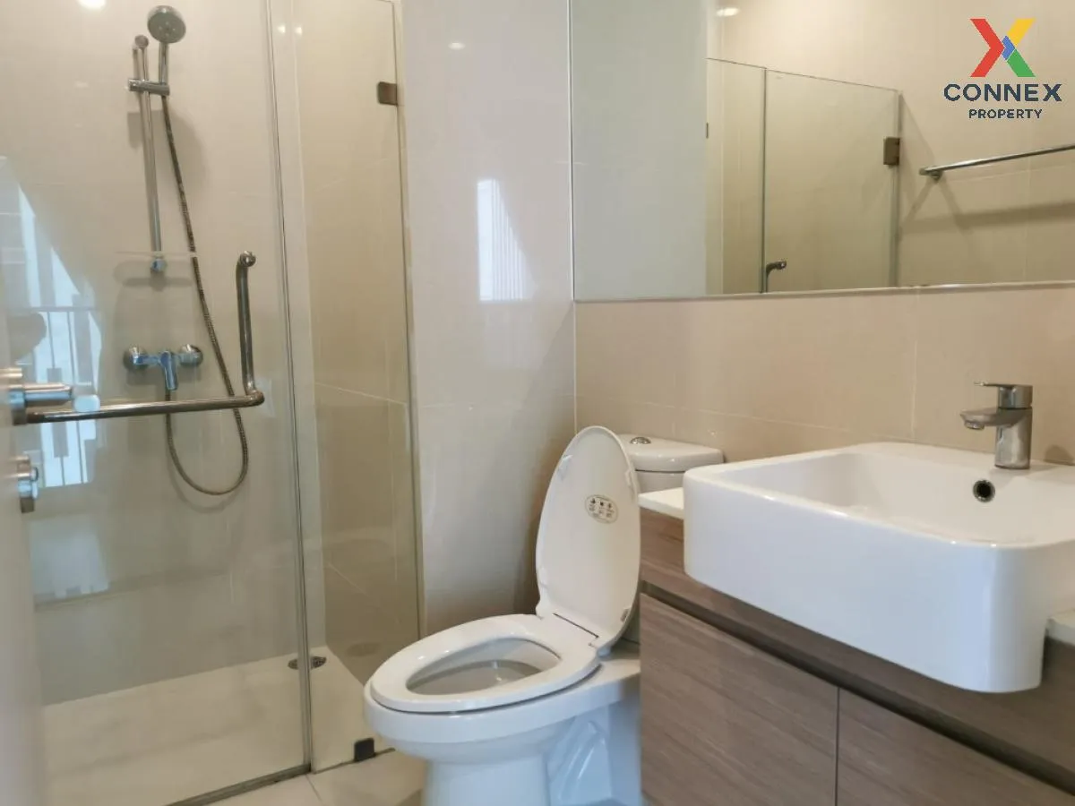 For Sale Condo , Noble Revolve Ratchada , MRT-Thailand Cultural C 4