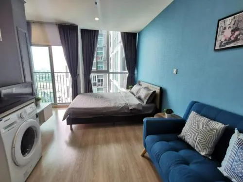 For Sale Condo , Noble Revolve Ratchada , MRT-Thailand Cultural Centre , Huai Khwang , Huai Khwang , Bangkok , CX-127337