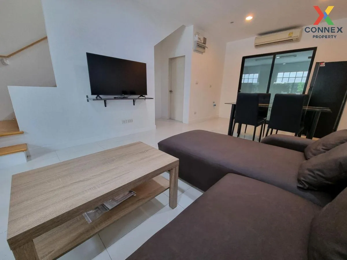 For Rent Townhouse/Townhome  , BAAN KLANG MUANG KALPAPRUEK , Bang 3