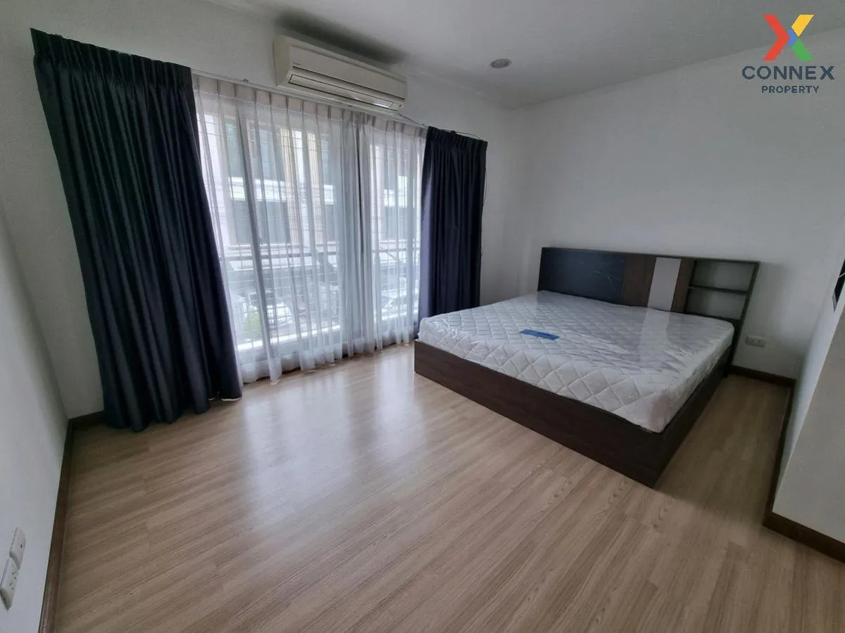 For Rent Townhouse/Townhome  , BAAN KLANG MUANG KALPAPRUEK , Bang