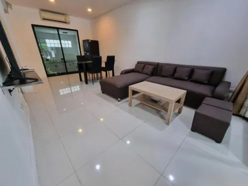 For Rent Townhouse/Townhome  , BAAN KLANG MUANG KALPAPRUEK , Bang Wa , Phasi Charoen , Bangkok , CX-127342