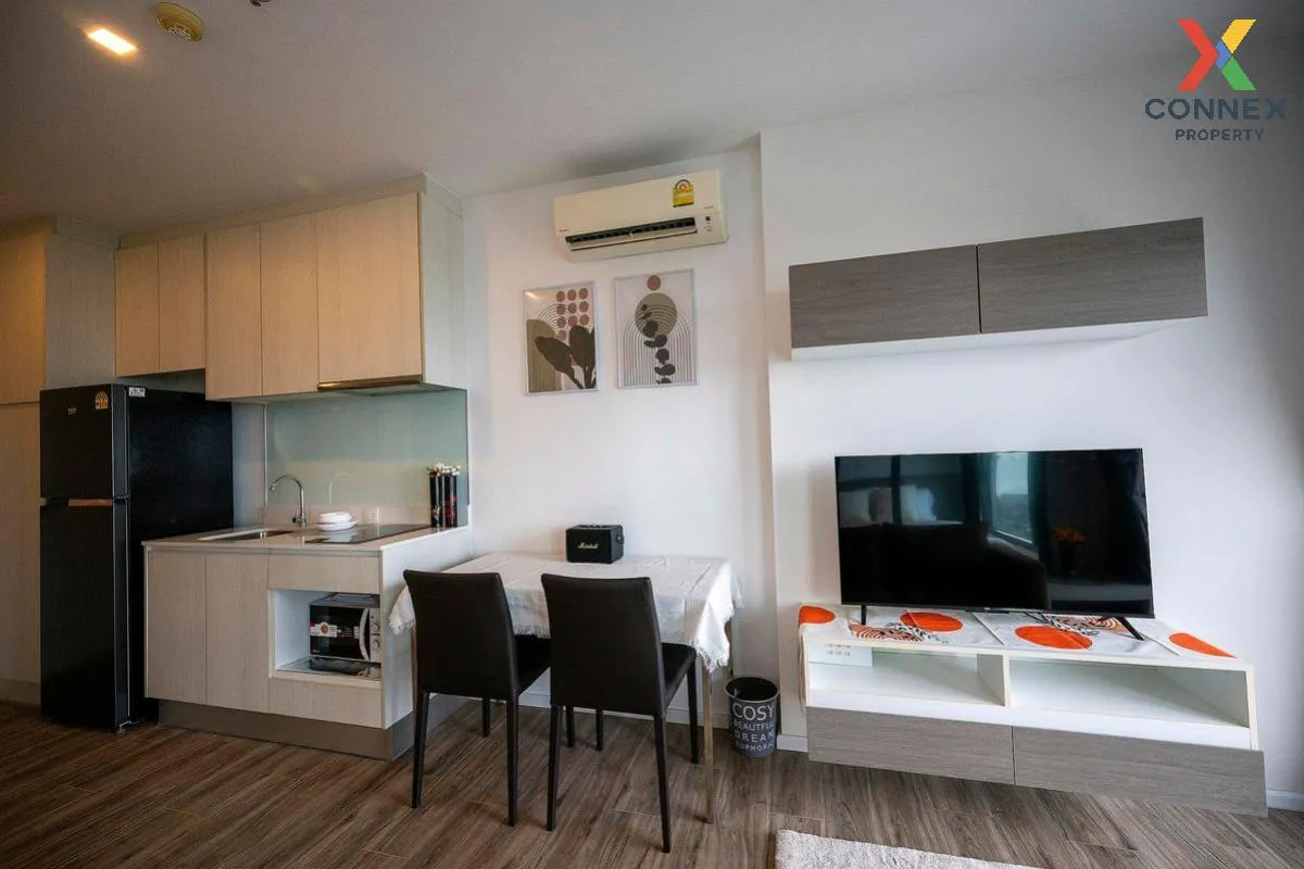 For Sale Condo , KnightsBridge The Ocean Sriracha , Surasak , Si  3