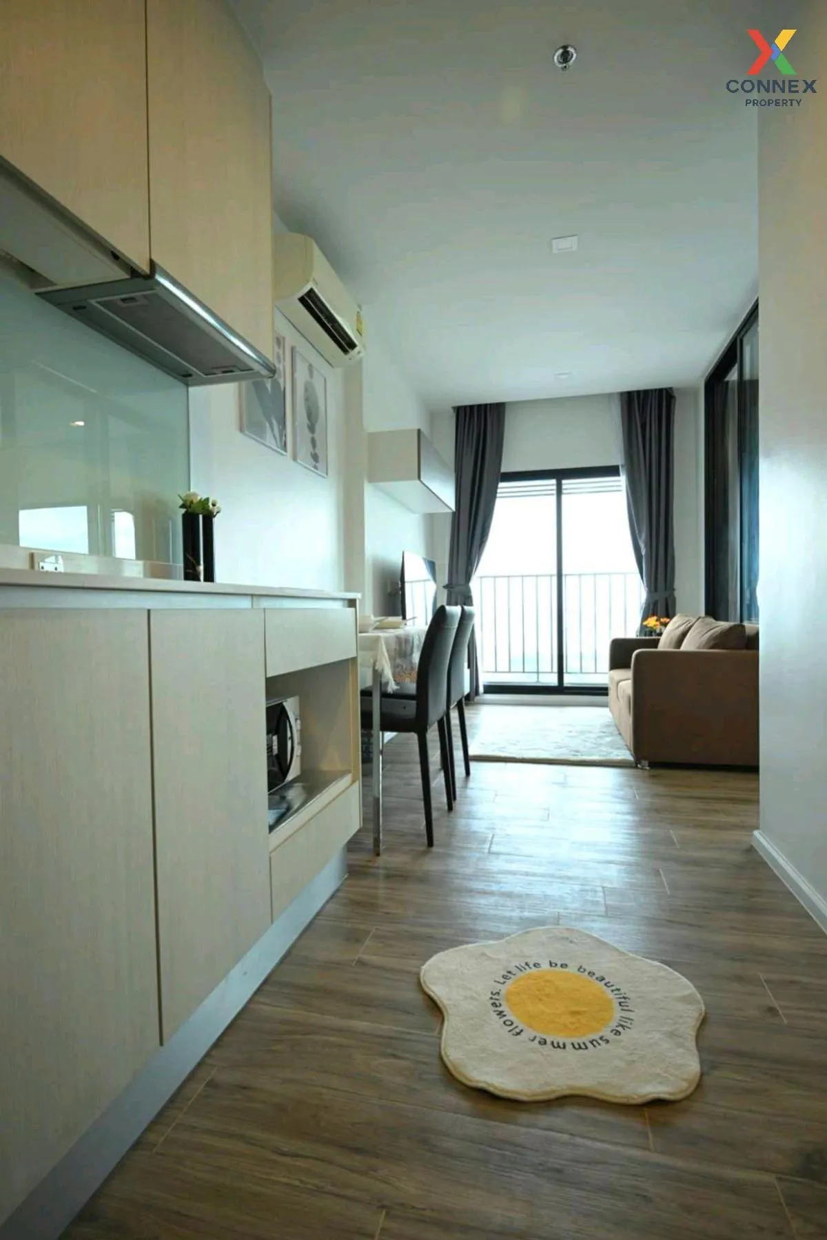 For Sale Condo , KnightsBridge The Ocean Sriracha , Surasak , Si  4