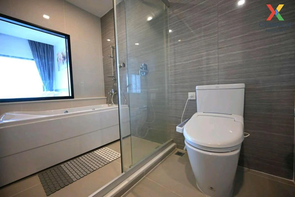 For Sale Condo , KnightsBridge The Ocean Sriracha , Surasak , Si 