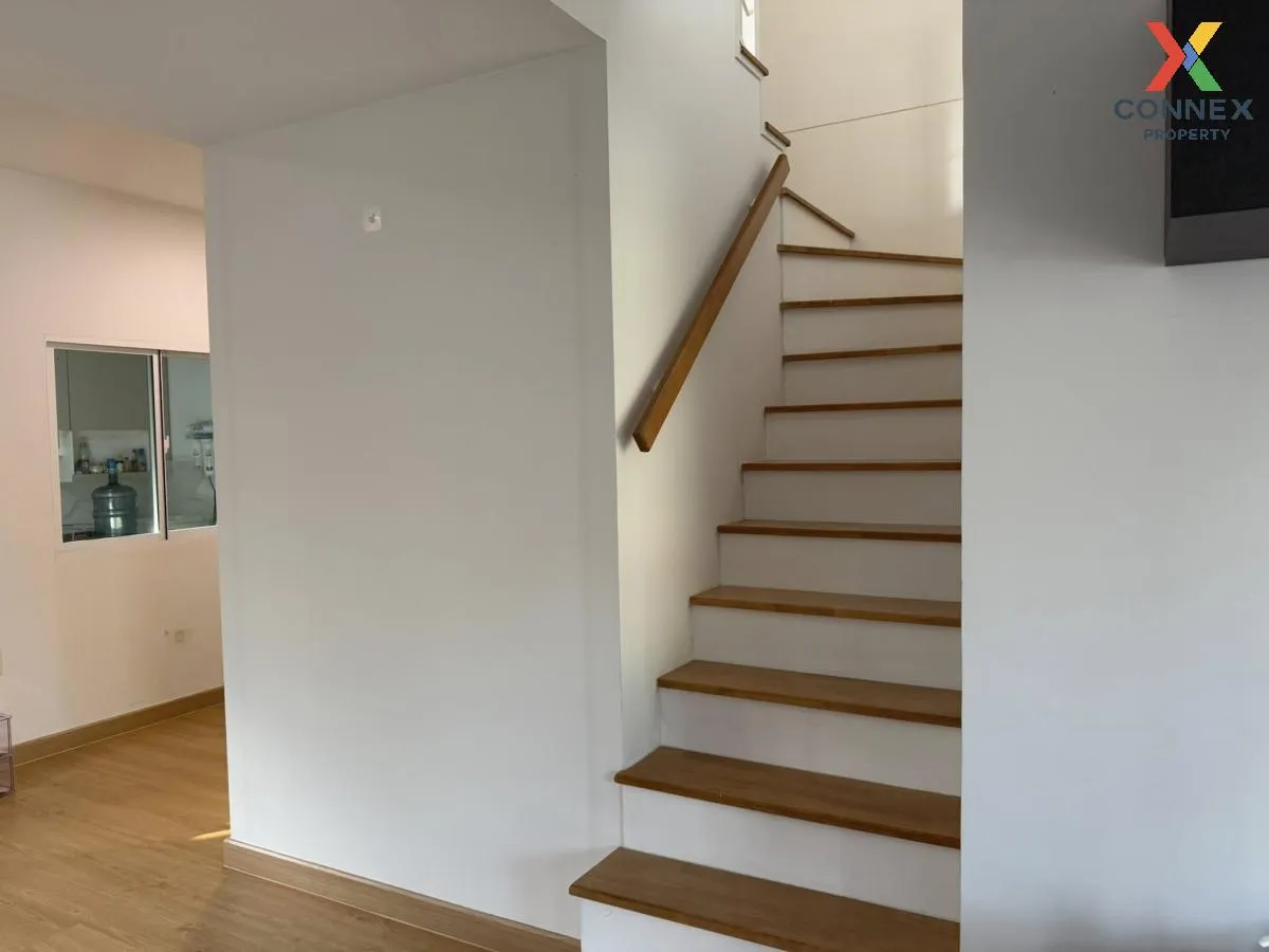For Sale Townhouse/Townhome  , The Connect Rama 5 - Nakornin , Ba