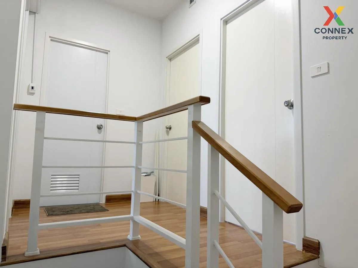 For Sale Townhouse/Townhome  , The Connect Rama 5 - Nakornin , Ba