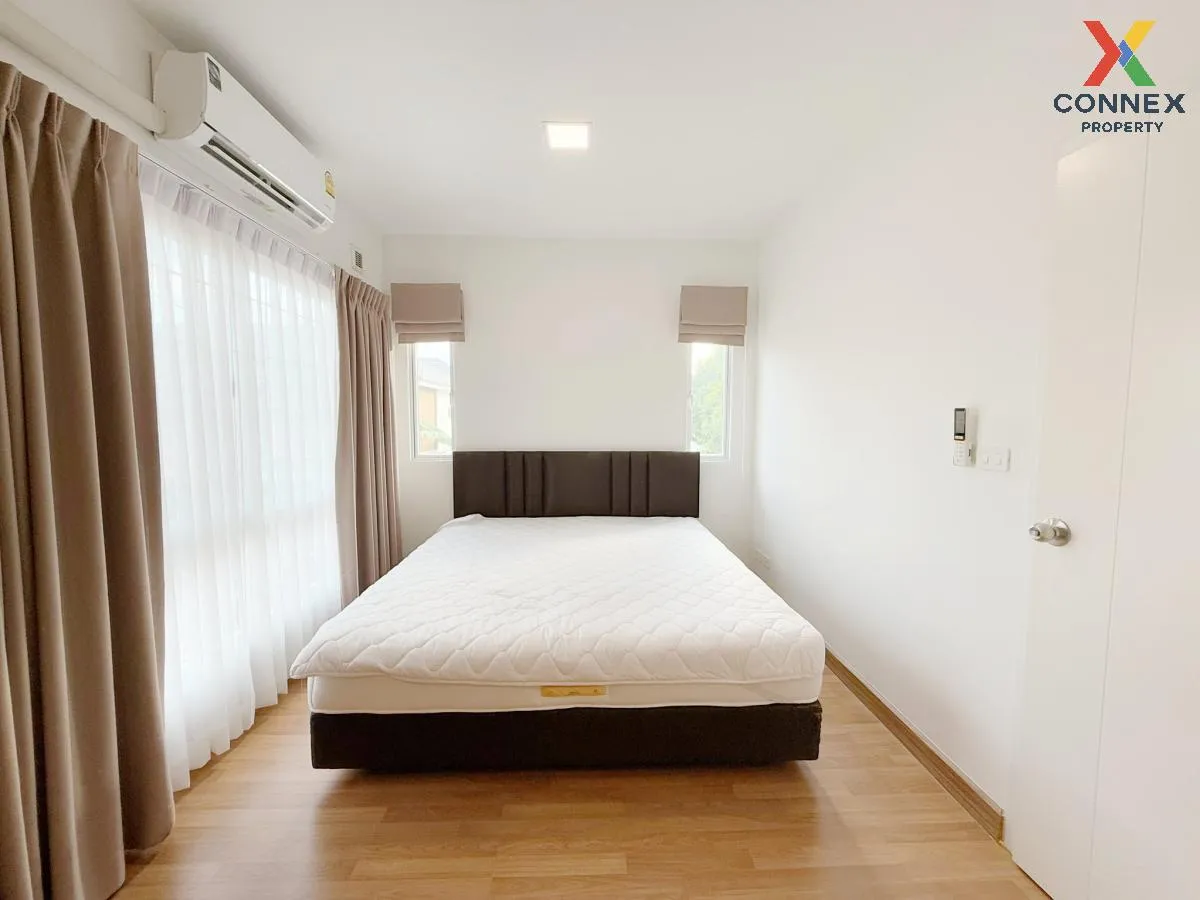 For Sale Townhouse/Townhome  , The Connect Rama 5 - Nakornin , Ba