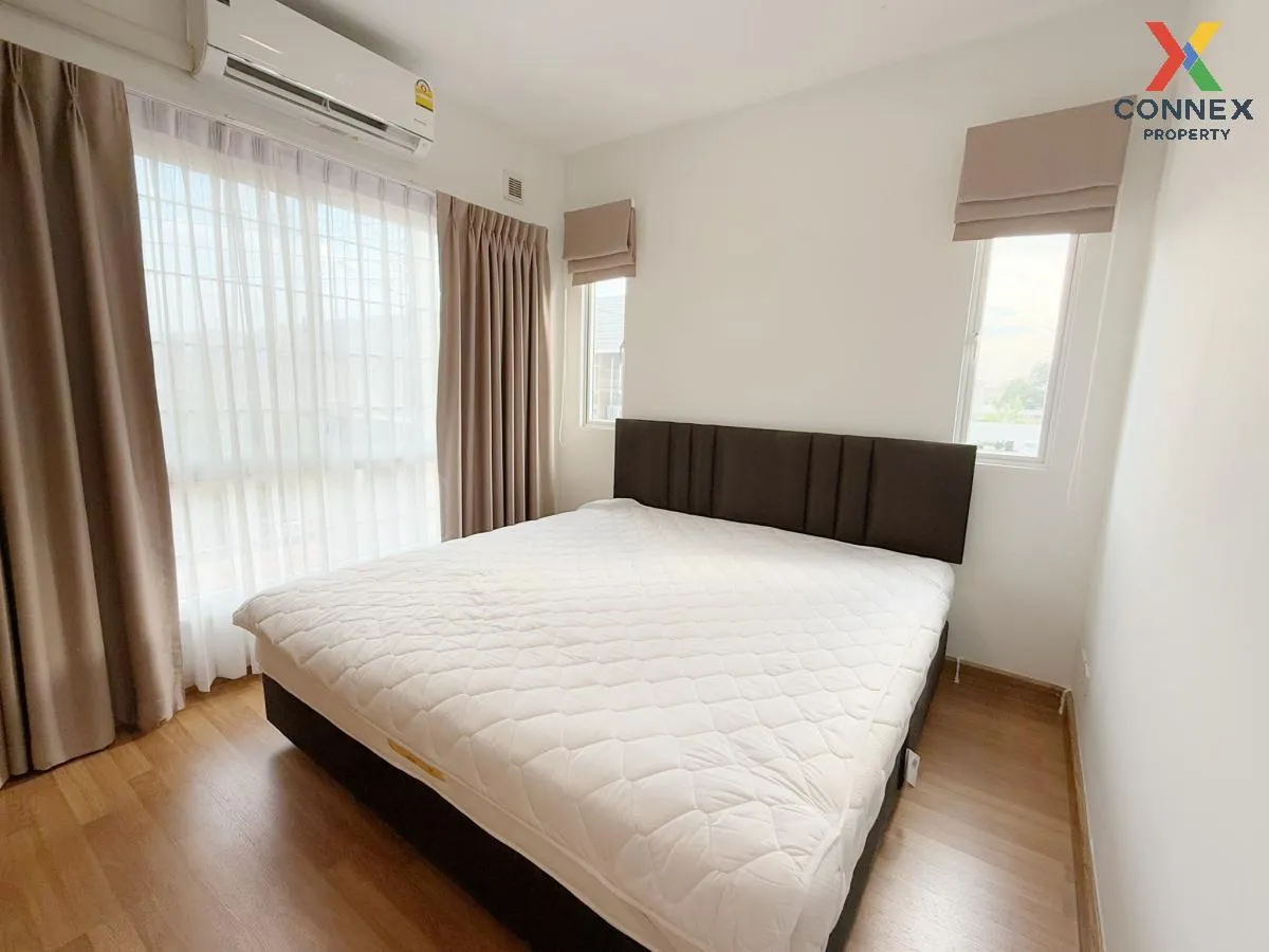 For Sale Townhouse/Townhome  , The Connect Rama 5 - Nakornin , Ba