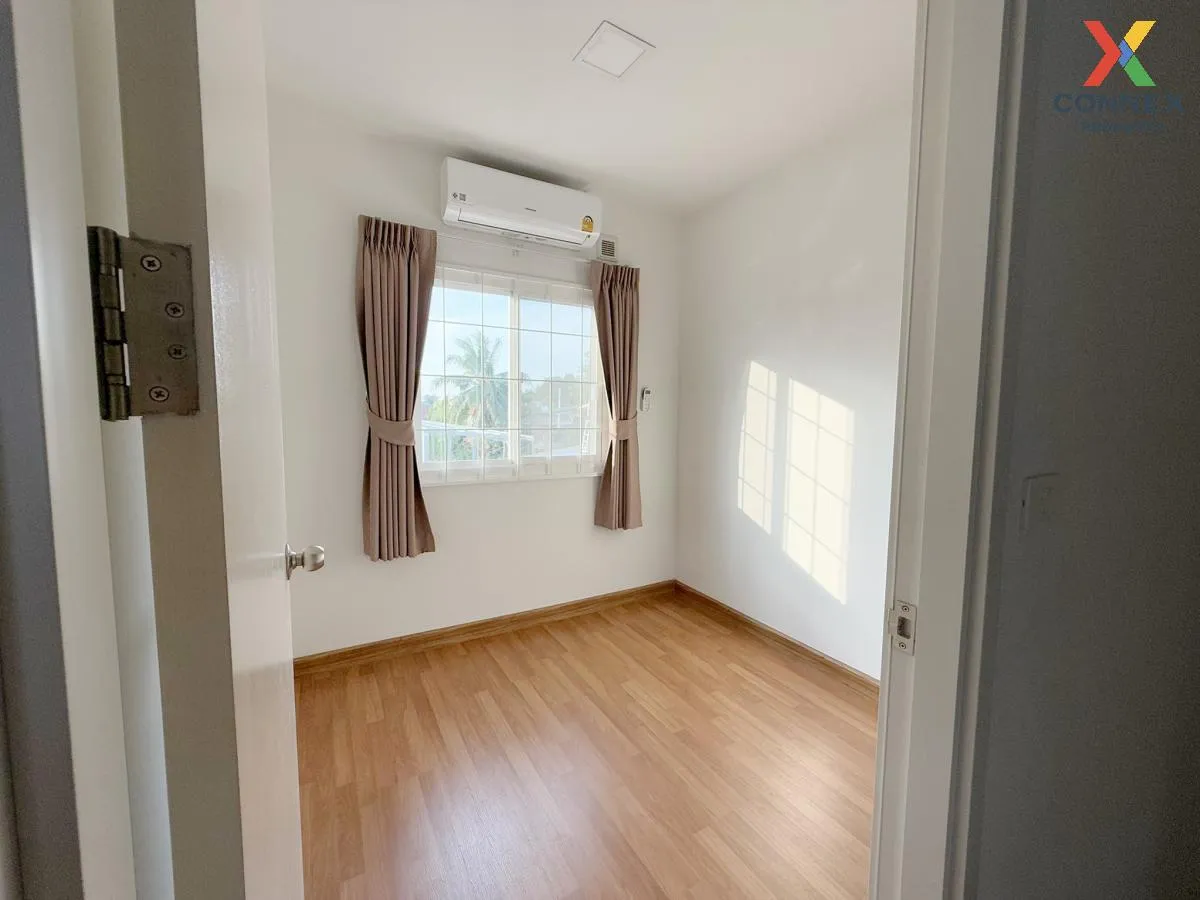 For Sale Townhouse/Townhome  , The Connect Rama 5 - Nakornin , Ba