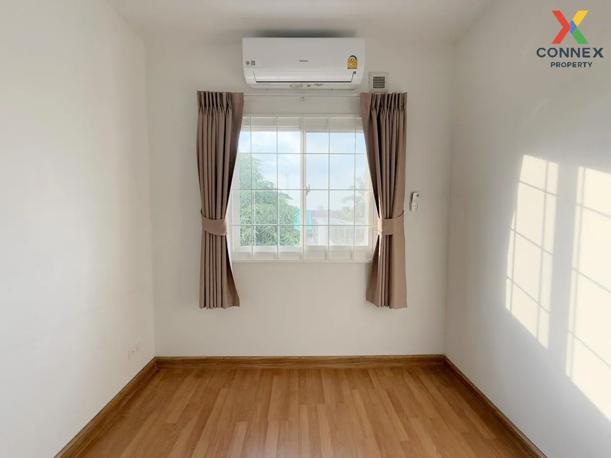 For Sale Townhouse/Townhome  , The Connect Rama 5 - Nakornin , Ba