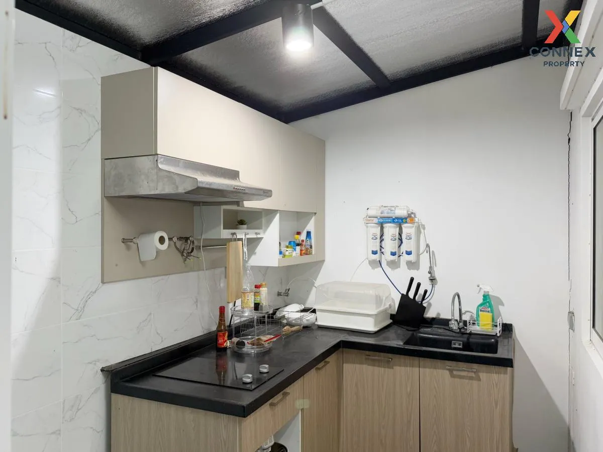 For Sale Townhouse/Townhome  , The Connect Rama 5 - Nakornin , Ba