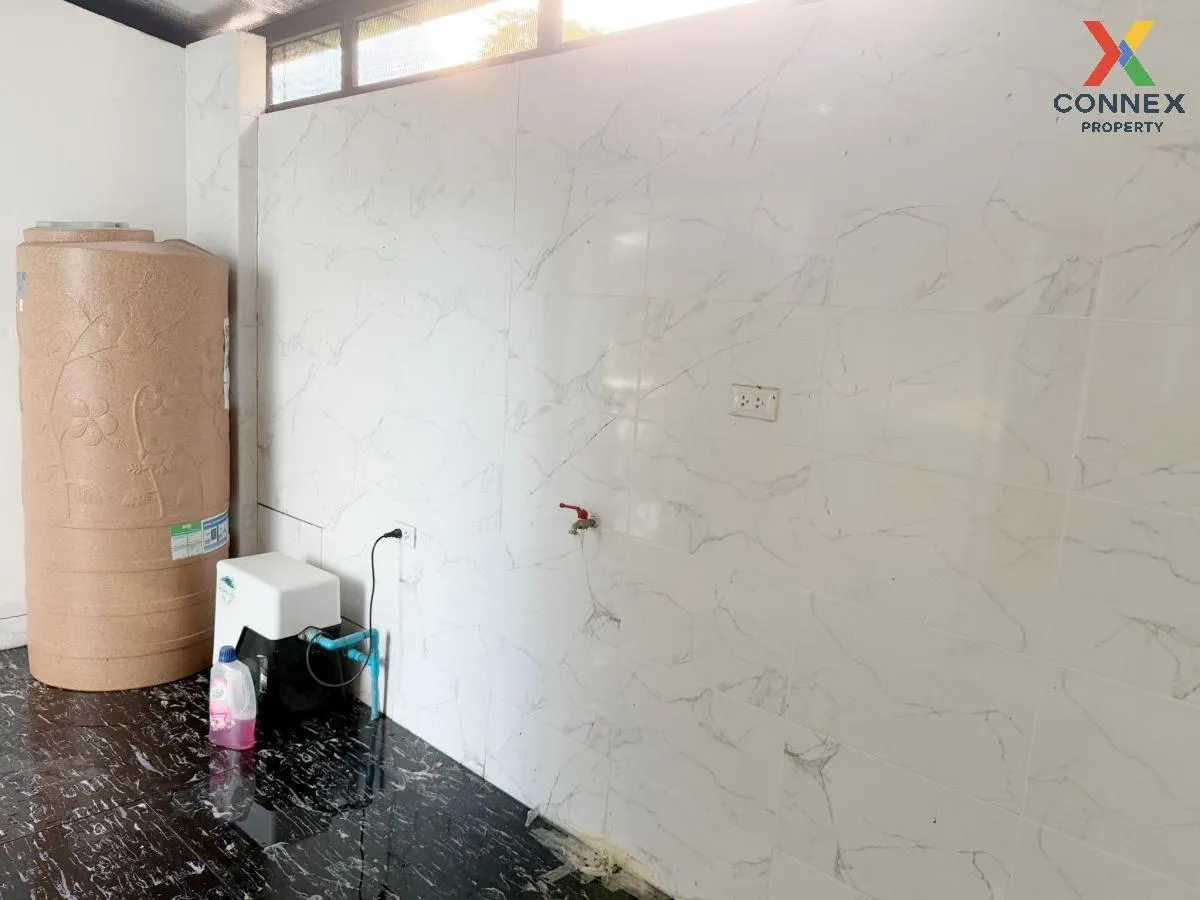 For Sale Townhouse/Townhome  , The Connect Rama 5 - Nakornin , Ba