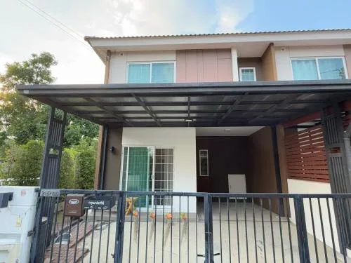 For Sale Townhouse/Townhome  , The Connect Rama 5 - Nakornin , Bang Phai , Mueang Nonthaburi , Nonthaburi , CX-127352