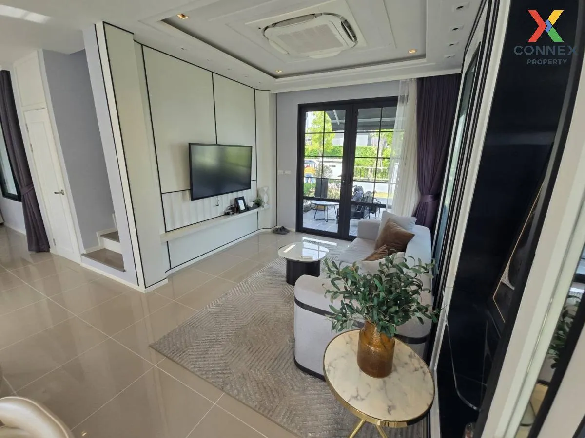 For Rent House , Grande Pleno Sukhumvit-Bangna , BTS-Chang Erawan 1
